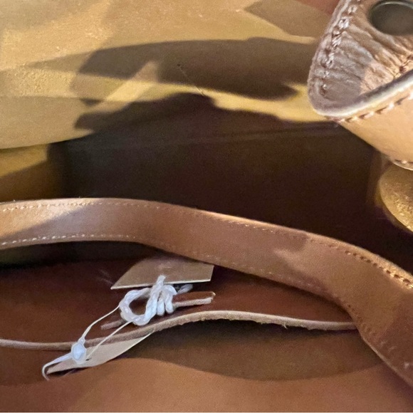 Madewell Tan Tote Bag - Picture 4 of 4